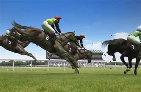 49 virtual horse racing results